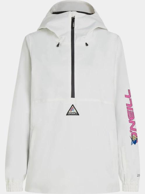 O'Neill FWC'Play Park Snow Anorak női anorák fehér színben 10