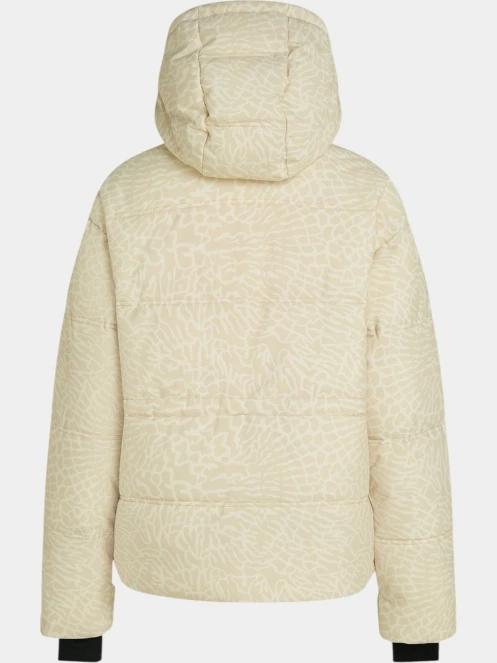 O'Neill FWC'Cruz Hybrid Snow Jacket női síkabát homok színben 10
