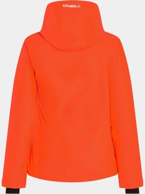 O'Neill FWC'Cruz Snow Jacket női síkabát narancssárga színben 10