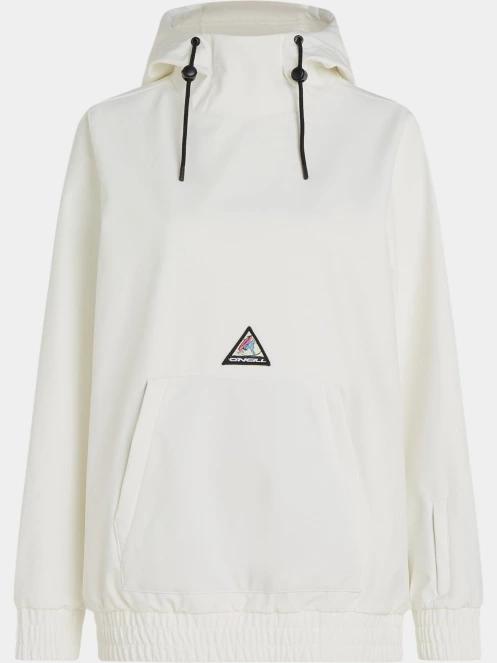 O'Neill FWC'Play Softshell Hoodie női hibrid felső fehér színben 7