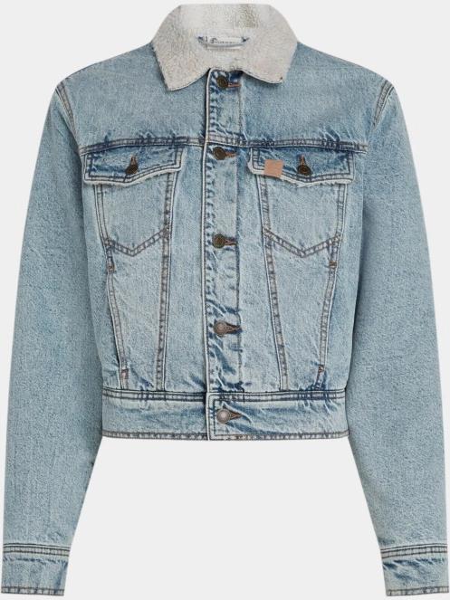 O'Neill O'riginals Denim Jacket női farmerdzseki kék színben 8
