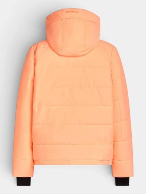 O'Neill Fwc'Cruz Puffer Snow Jacket női síkabát narancssárga színben 11