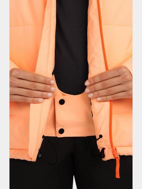 O'Neill Fwc'Cruz Puffer Snow Jacket női síkabát narancssárga színben 7