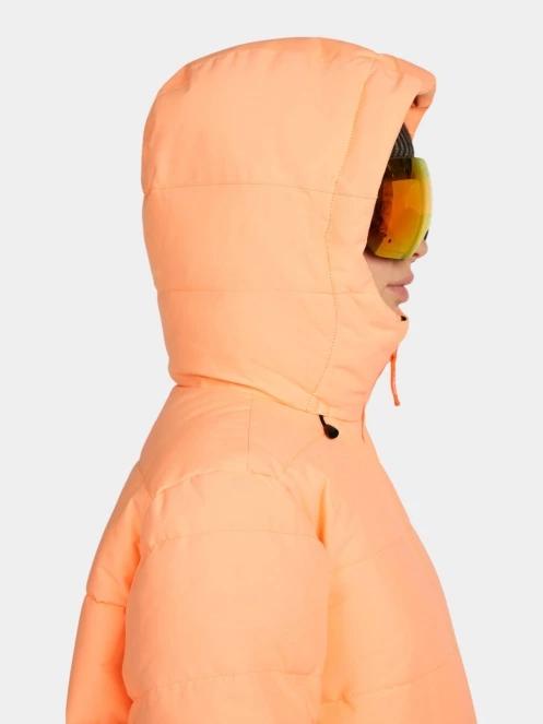 O'Neill Fwc'Cruz Puffer Snow Jacket női síkabát narancssárga színben 8