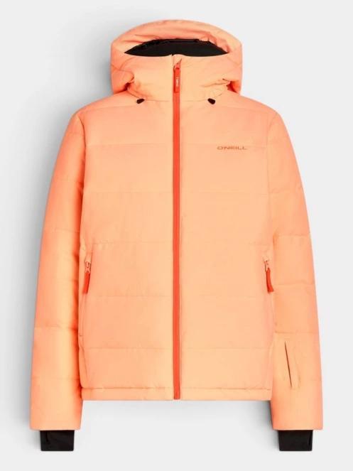 O'Neill Fwc'Cruz Puffer Snow Jacket női síkabát narancssárga színben 10