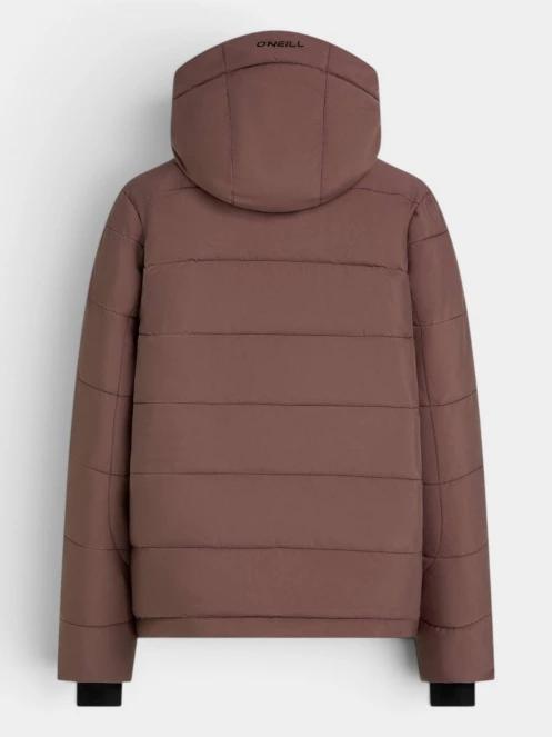O'Neill Fwc'Cruz Puffer Snow Jacket női síkabát lila színben 11