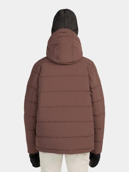 O'Neill Fwc'Cruz Puffer Snow Jacket női síkabát lila színben 4