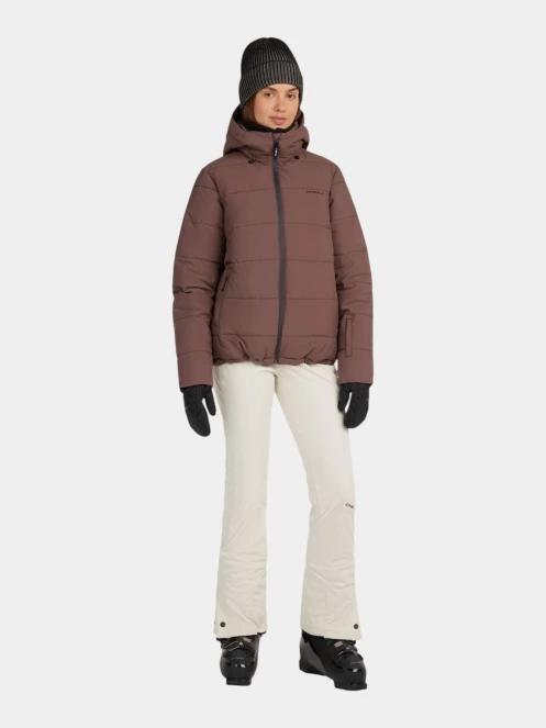 O'Neill Fwc'Cruz Puffer Snow Jacket női síkabát lila színben 5