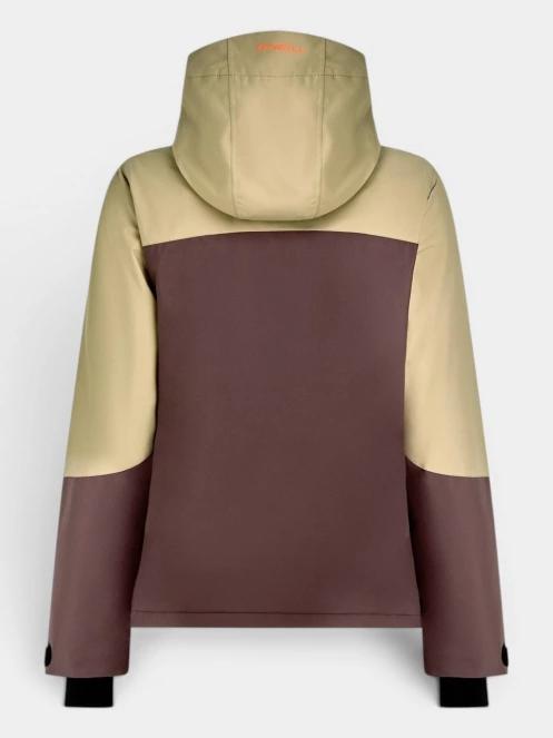 O'Neill Fwc'Cruz Triple Snow Jacket női síkabát lila színben 11