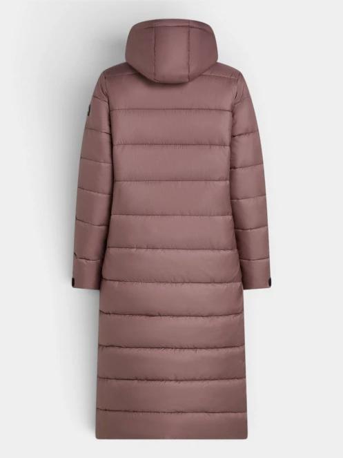 O'Neill O'Neill Must-Have Long Puffer Jacket női télikabát lila színben 9