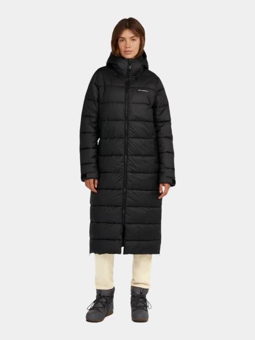O'Neill O'Neill Must-Have Long Puffer Jacket női télikabát fekete színben 2