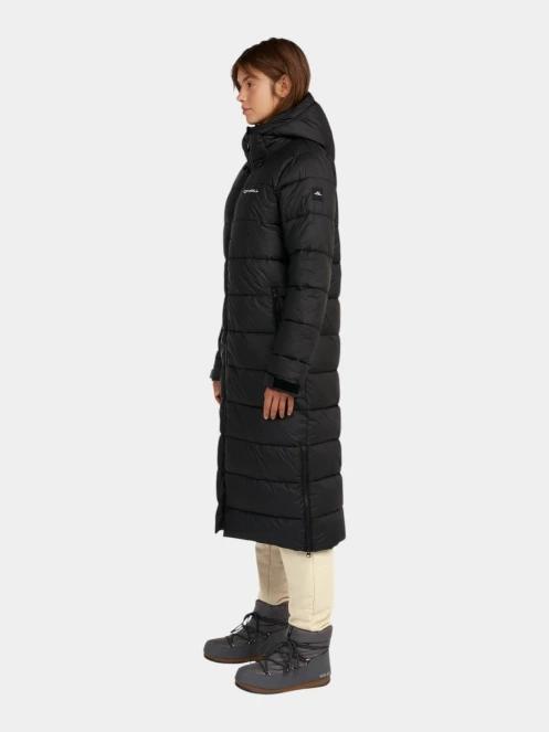 O'Neill O'Neill Must-Have Long Puffer Jacket női télikabát fekete színben 3