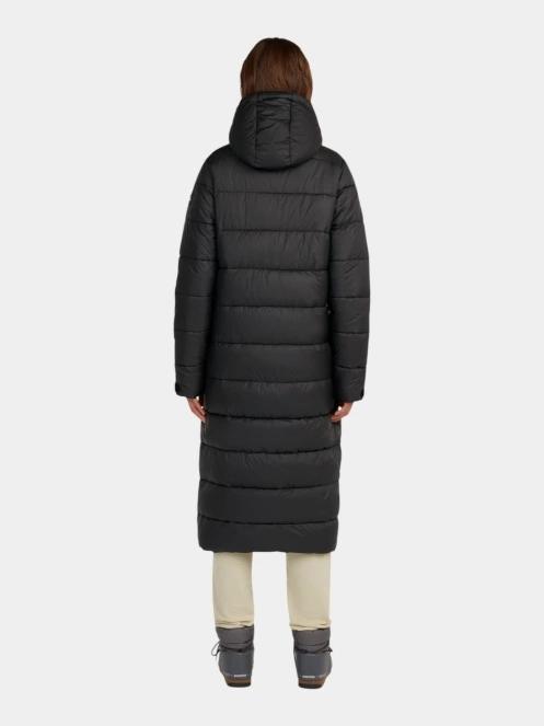 O'Neill O'Neill Must-Have Long Puffer Jacket női télikabát fekete színben 4