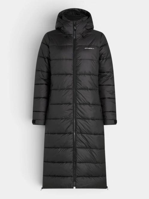O'Neill O'Neill Must-Have Long Puffer Jacket női télikabát fekete színben 8