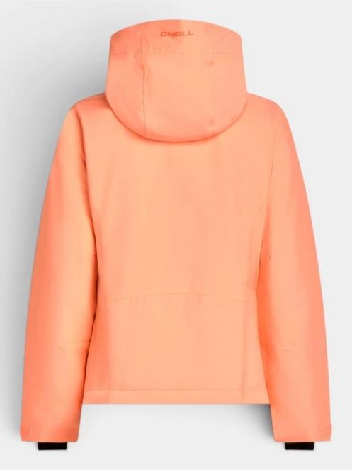 O'Neill Fwc'Cruz Snow Jacket női síkabát narancssárga színben 11