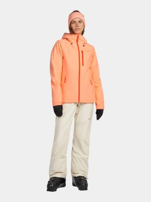 O'Neill Fwc'Cruz Snow Jacket női síkabát narancssárga színben 5