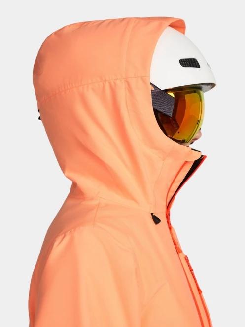 O'Neill Fwc'Cruz Snow Jacket női síkabát narancssárga színben 7
