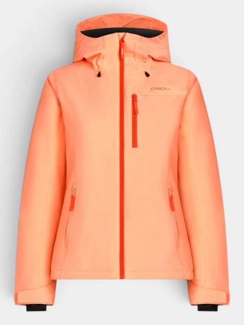 O'Neill Fwc'Cruz Snow Jacket női síkabát narancssárga színben 10