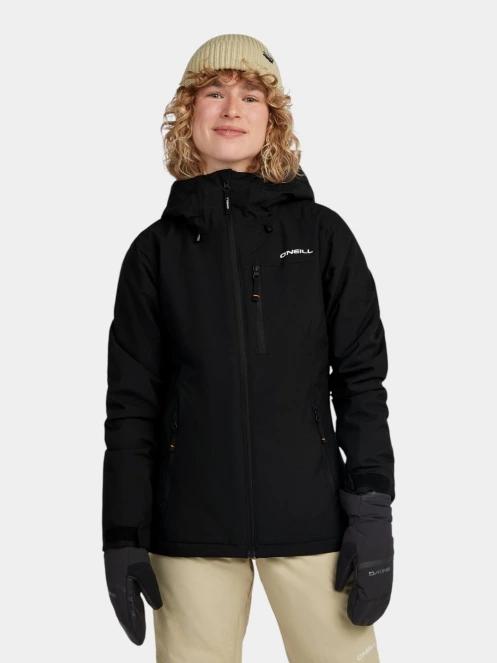 O'Neill Fwc'Cruz Snow Jacket női síkabát fekete színben 2
