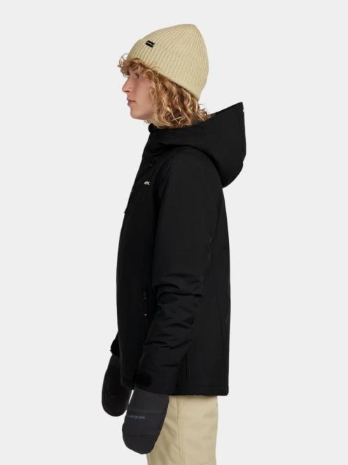 O'Neill Fwc'Cruz Snow Jacket női síkabát fekete színben 3
