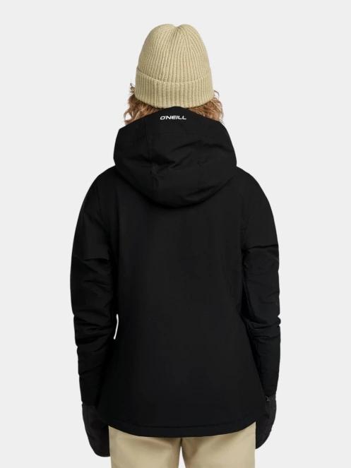 O'Neill Fwc'Cruz Snow Jacket női síkabát fekete színben 4