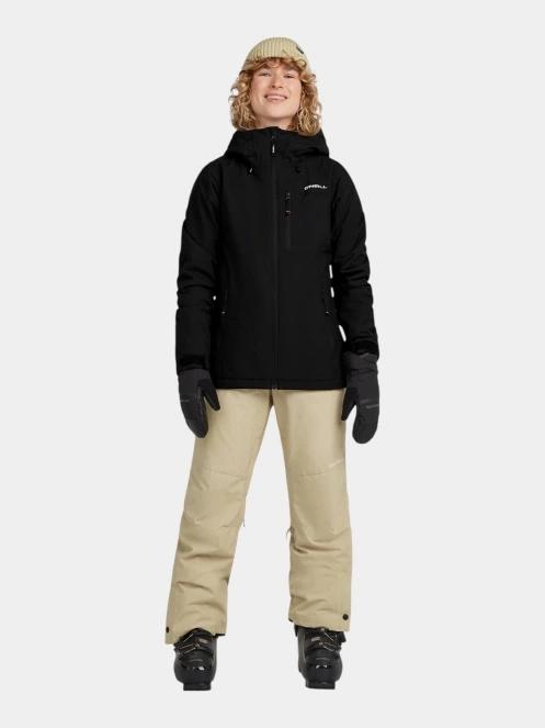 O'Neill Fwc'Cruz Snow Jacket női síkabát fekete színben 5