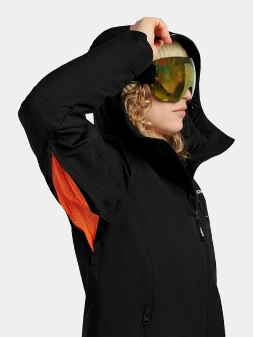 O'Neill Fwc'Cruz Snow Jacket női síkabát fekete színben 6