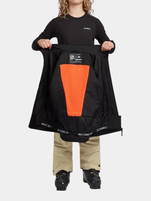 O'Neill Fwc'Cruz Snow Jacket női síkabát fekete színben 9