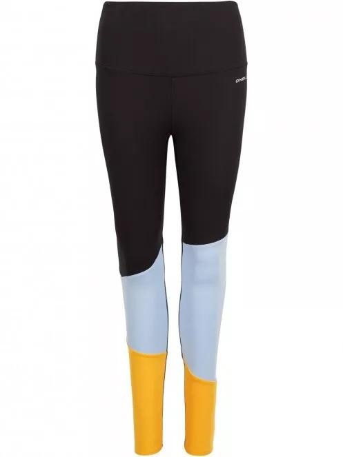 O'Neill Active Colorblock Legging női sportnadrág fekete színben 5