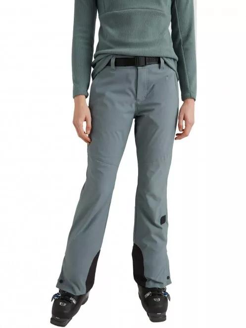 O'Neill Star Slim Pants női sínadrág világoskék színben 2
