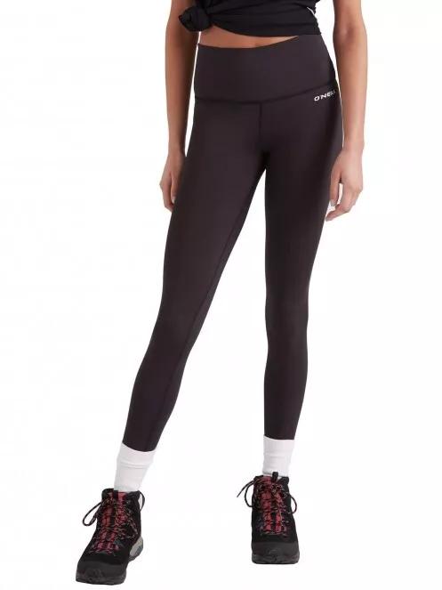O'Neill Multi Legging női sportnadrág fekete színben 2