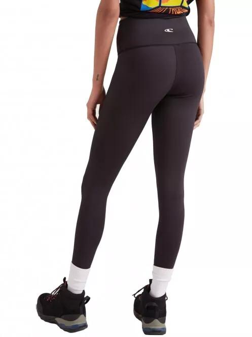 O'Neill Multi Legging női sportnadrág fekete színben 3