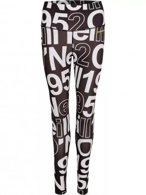 O'Neill Multi Legging női sportnadrág fekete színben 5