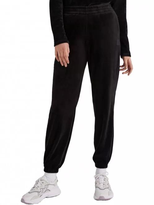 O'Neill Velour Pants női tréning nadrág fekete színben 2