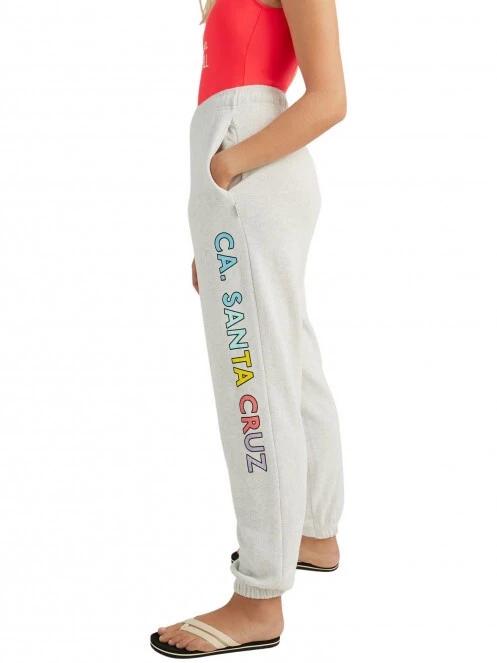 O'Neill Connective Jogger Pants női tréning nadrág szürke színben 2