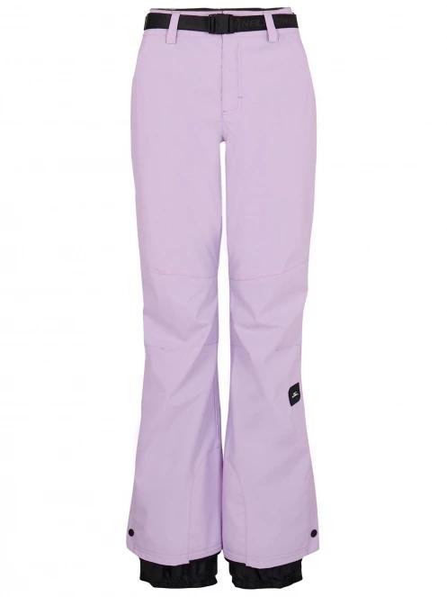 Star Slim Pants