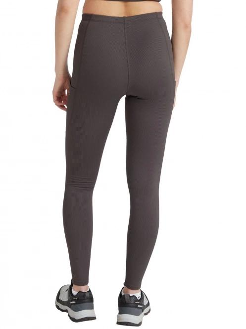 O'Neill O'Neill Trvlr Series Rib Legging női sportnadrág fekete színben 3