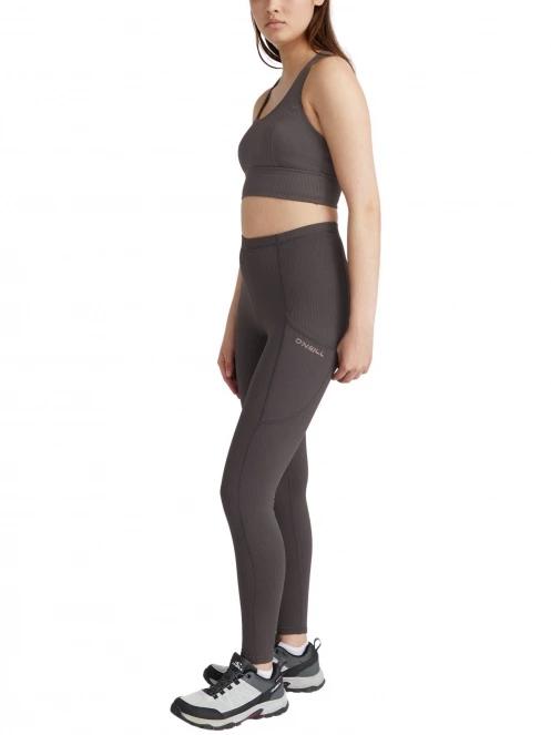 O'Neill O'Neill Trvlr Series Rib Legging női sportnadrág fekete színben 5