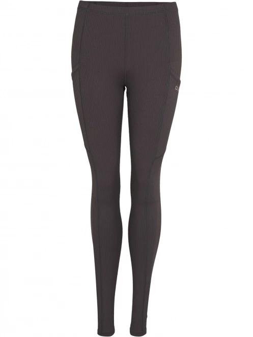 O'Neill O'Neill Trvlr Series Rib Legging női sportnadrág fekete színben 7