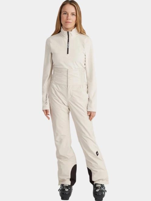 O'Neill Aplite Pro Slim Snow Pants női sínadrág fehér színben 6