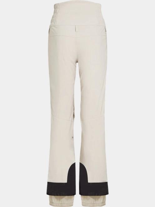 O'Neill Aplite Pro Slim Snow Pants női sínadrág fehér színben 8