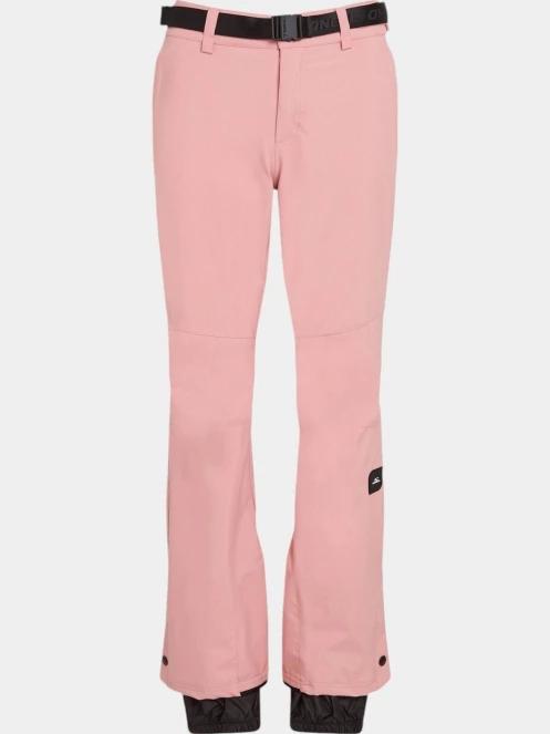 O'Neill Star Slim Snow Pants női sínadrág rózsaszín színben 8