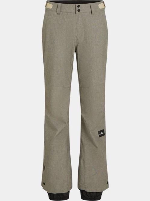 O'Neill FWC'Cruz Melange Snow Pants női sínadrág oliva színben 8
