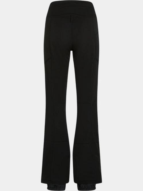 O'Neill FWC'Cruz Softshell Snow Pants női softshell nadrág fekete színben 9