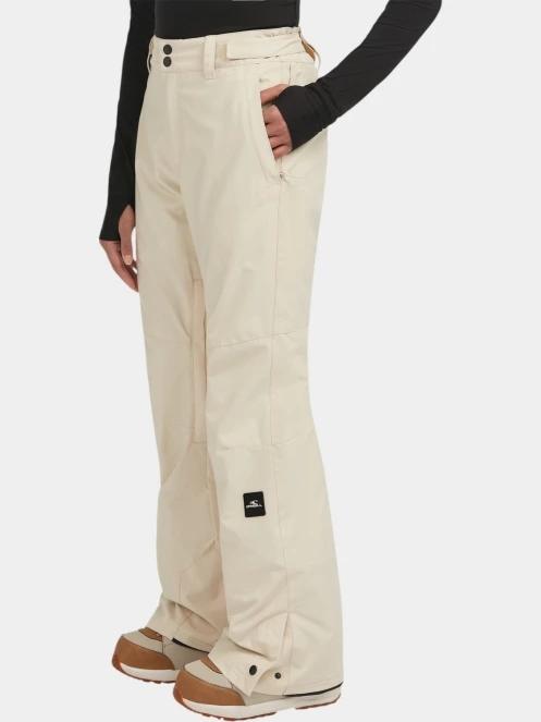 O'Neill FWC'Cruz Slim Snow Pants női sínadrág homok színben 3