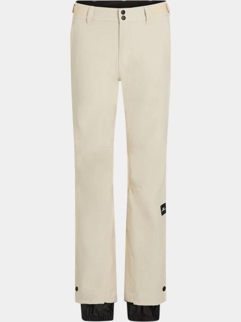 O'Neill FWC'Cruz Slim Snow Pants női sínadrág homok színben 8