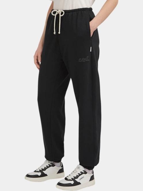 O'Neill Essentials O'Neill Script Sweatpants női tréning nadrág fekete színben 3