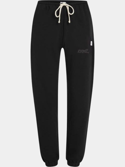 O'Neill Essentials O'Neill Script Sweatpants női tréning nadrág fekete színben 7