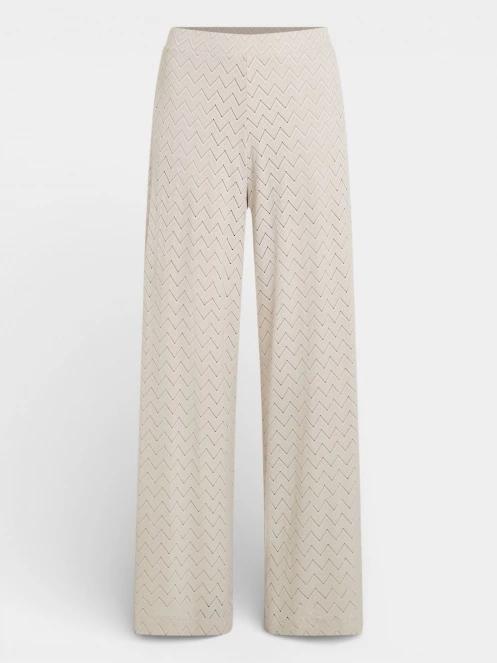 O'Neill O'Riginals Wide Leg Pants női strand nadrág homok színben 7
