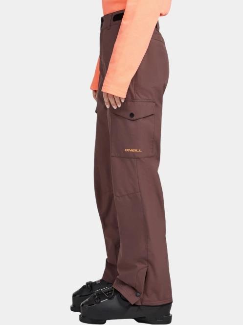 O'Neill Fwc'Cruz Cargo Snow Pants női sínadrág lila színben 3